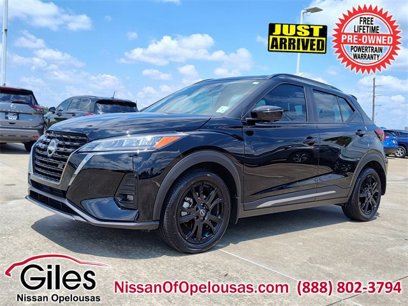 Used 2024 Nissan Kicks SR w/ SR Premium Package