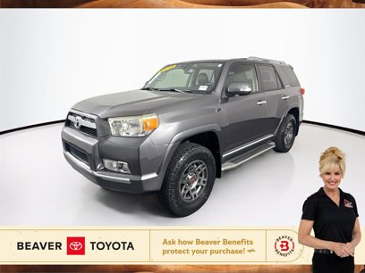 Used 2013 Toyota 4Runner Limited