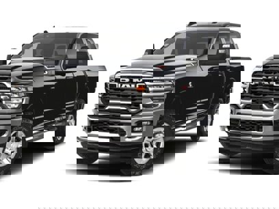 New 2025 RAM 2500 Tradesman
