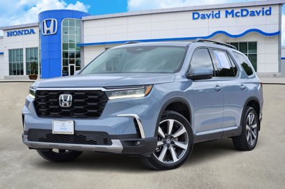 Certified 2024 Honda Pilot Touring