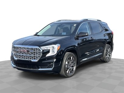 Certified 2023 GMC Terrain Denali w/ Black Diamond Edition