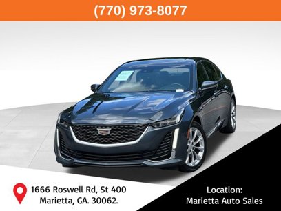 Used 2020 Cadillac CT5 Premium Luxury