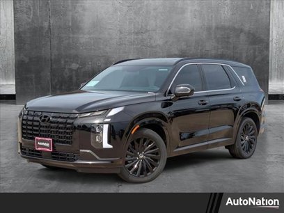 New 2025 Hyundai Palisade Calligraphy