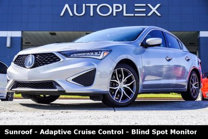 Used 2020 Acura ILX w/ Premium Package