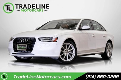 Used 2015 Audi A4 2.0T Premium Plus w/ Technology Package