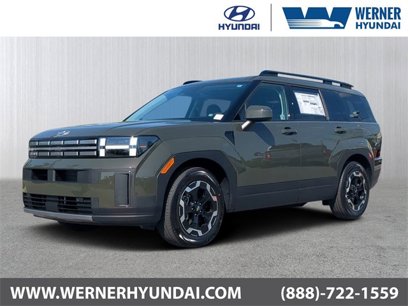 New 2025 Hyundai Santa Fe SEL