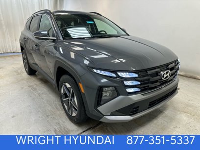 New 2025 Hyundai Tucson SEL