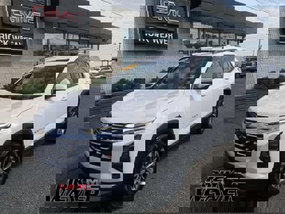 Certified 2025 Chevrolet Equinox LT w/ Convenience Package II