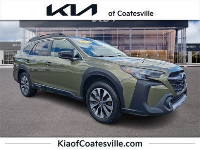 Used 2024 Subaru Outback Limited