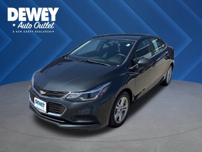 Used 2018 Chevrolet Cruze LT