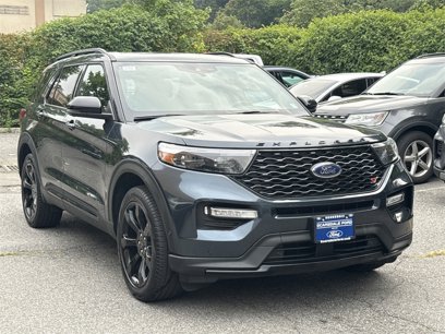 Used 2022 Ford Explorer ST w/ Equipment Group 401A