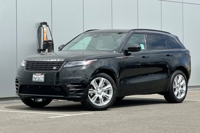 Certified 2024 Land Rover Range Rover Velar Dynamic SE