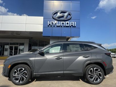 New 2025 Hyundai Tucson Limited
