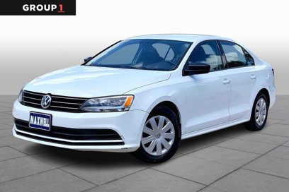 Used 2016 Volkswagen Jetta S