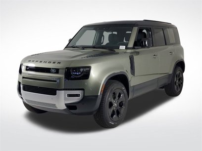 Used 2025 Land Rover Defender 110 S