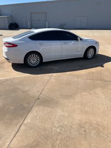 Used 2015 Ford Fusion SE