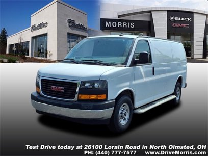 Used 2023 GMC Savana 2500 w/ Driver Convenience Package