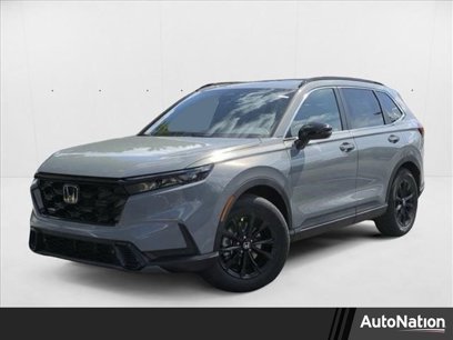 New 2026 Honda CR-V Sport-L