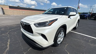 Used 2021 Toyota Highlander L