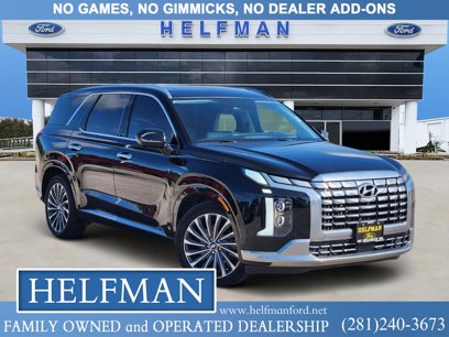 Used 2024 Hyundai Palisade Calligraphy