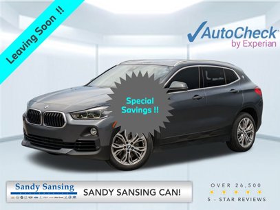 Used 2019 BMW X2 sDrive28i w/ Convenience Package