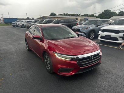 Used 2022 Honda Insight EX