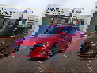 Used 2020 Hyundai Elantra Sport w/ Cargo Package (C1)