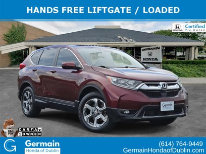Certified 2023 Honda CR-V Sport Touring