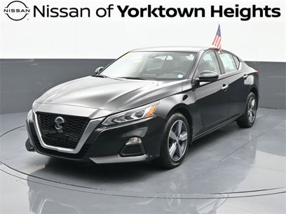 Certified 2022 Nissan Altima 2.5 SV w/ SV Premium Package