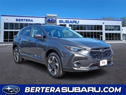 Certified 2024 Subaru Crosstrek 2.5i Limited