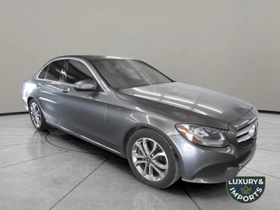 Used 2017 Mercedes-Benz C 300 Sedan