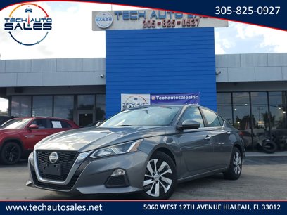 Used 2020 Nissan Altima 2.5 S