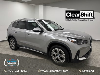 Used 2024 BMW X1 xDrive28i