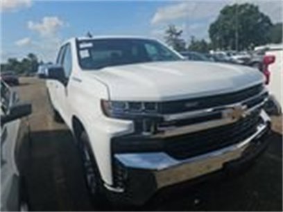 Used 2020 Chevrolet Silverado 1500 LT w/ Convenience Package