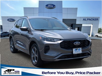 Used 2023 Ford Escape ST-Line w/ Tech Pack #1