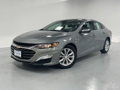 Used 2023 Chevrolet Malibu LT