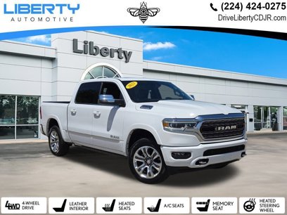 Certified 2023 RAM 1500 Limited
