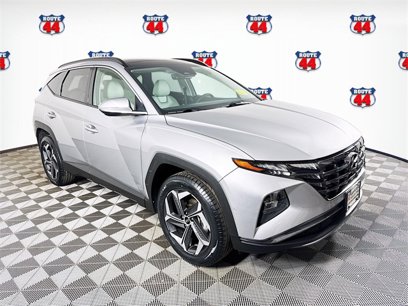 Used 2024 Hyundai Tucson Limited