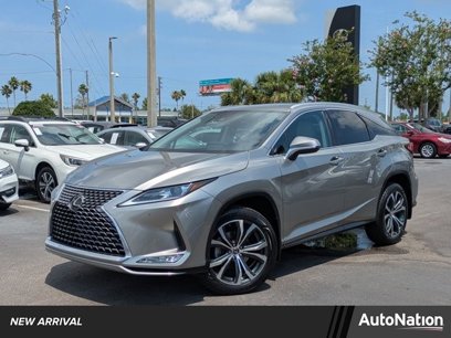 Used 2022 Lexus RX 350 FWD w/ Premium Package