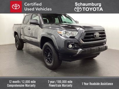 Certified 2022 Toyota Tacoma SR5 w/ Black Out Package (TMS)