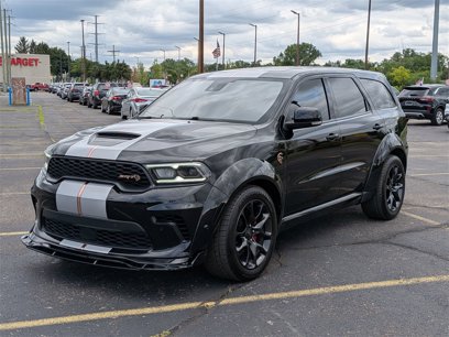 Used 2021 Dodge Durango SRT Hellcat w/ Premium Interior Group