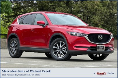Used 2018 MAZDA CX-5 Touring w/ Preferred Equipment Package