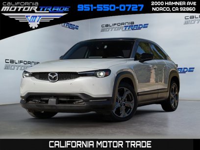 Used 2022 MAZDA MX-30 Electric w/ Premium Plus Pkg