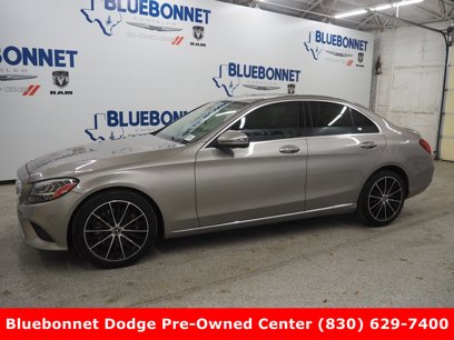 Used 2021 Mercedes-Benz C 300 Sedan
