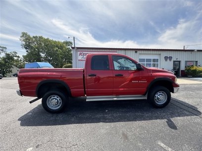Used 2003 Dodge Ram 2500 Truck ST