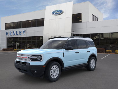 New 2025 Ford Bronco Sport Heritage
