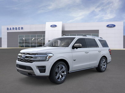 New 2024 Ford Expedition King Ranch