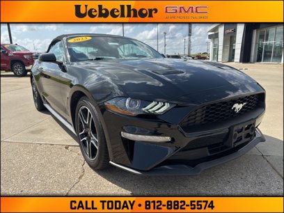 Used 2023 Ford Mustang Premium