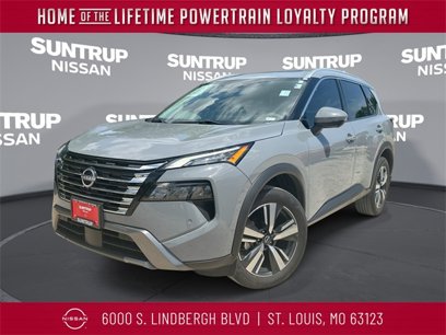 Used 2024 Nissan Rogue SL w/ SL Premium Package