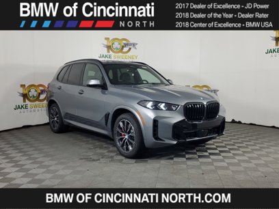 New 2026 BMW X5 xDrive40i w/ M Sport Package